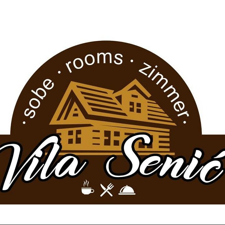 ヴルドニーク Vila Senic Bed & Breakfast エクステリア 写真